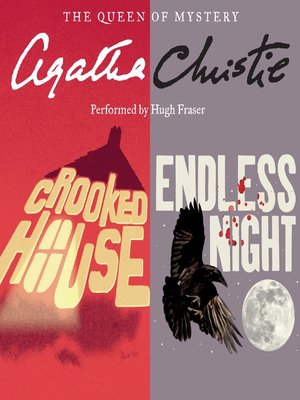Crooked House & Endless Night  - Audiobook